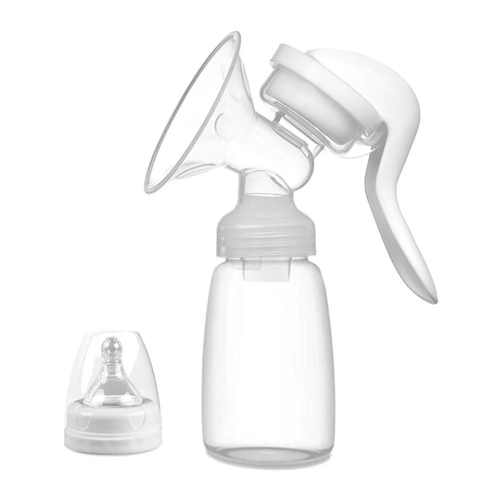 9M MANUAL BREAST PUMP
