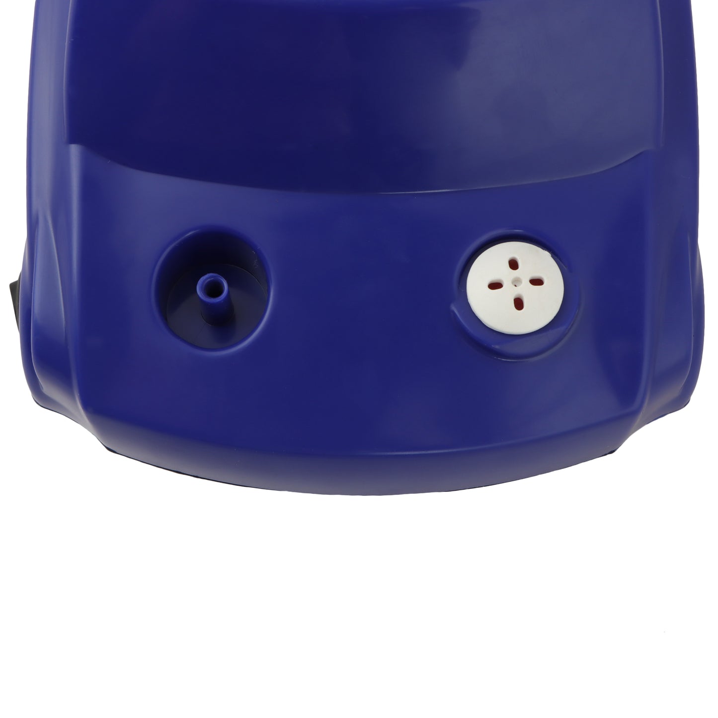9M Droom Blue Car Shape Nebulizer Compressor Complete Kit Nebulizer with Child and Adult Masks