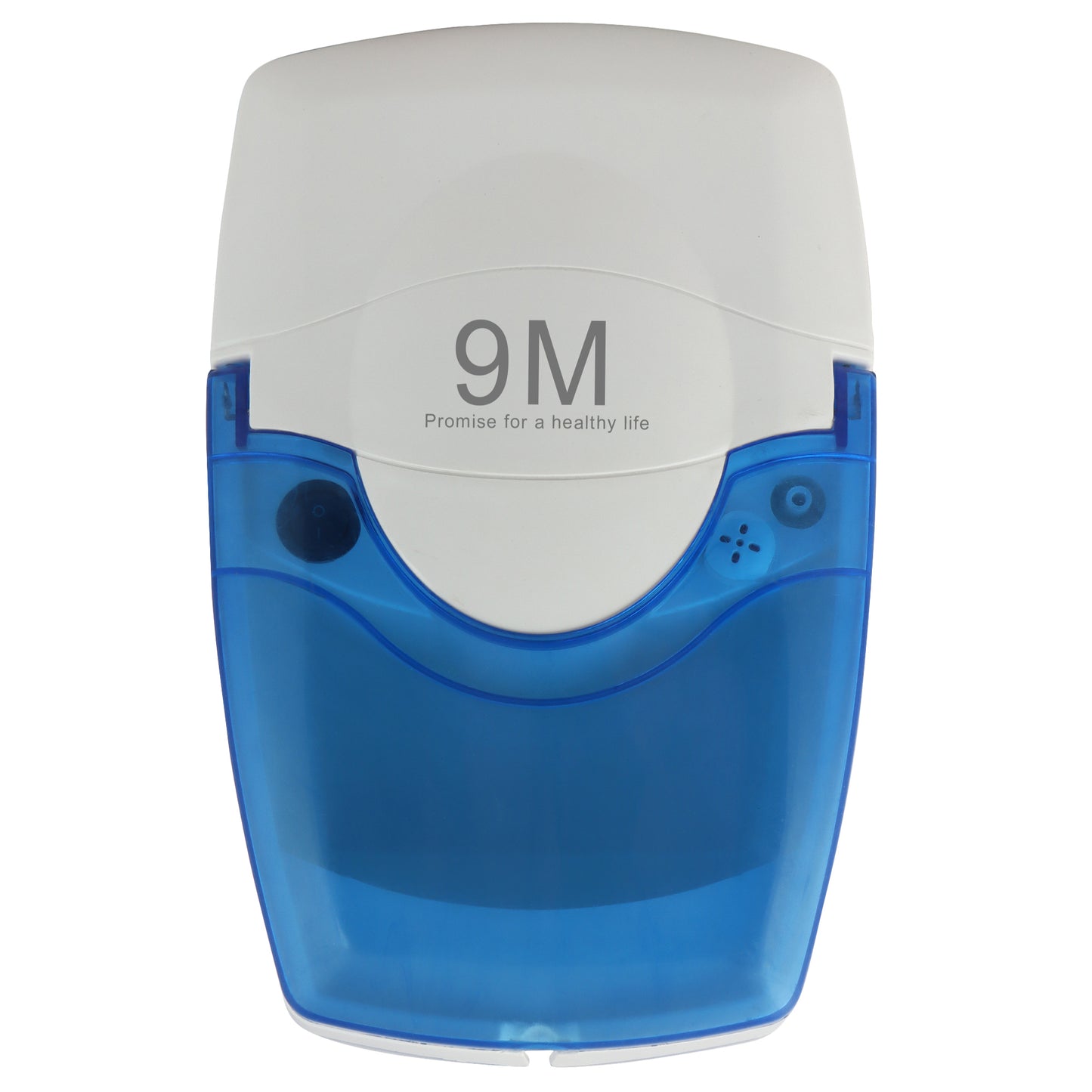 9M Delux Nebulizer Compressor Complete Kit Nebulizer with Child and Adult Masks