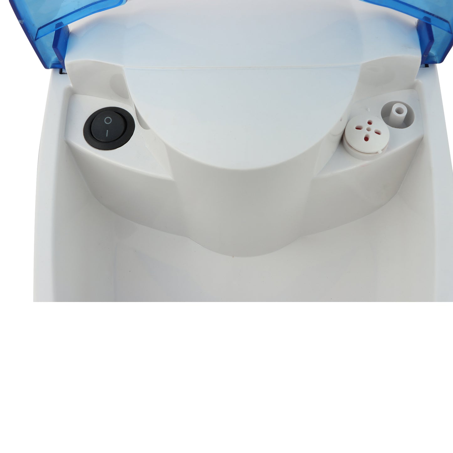 9M Delux Nebulizer Compressor Complete Kit Nebulizer with Child and Adult Masks