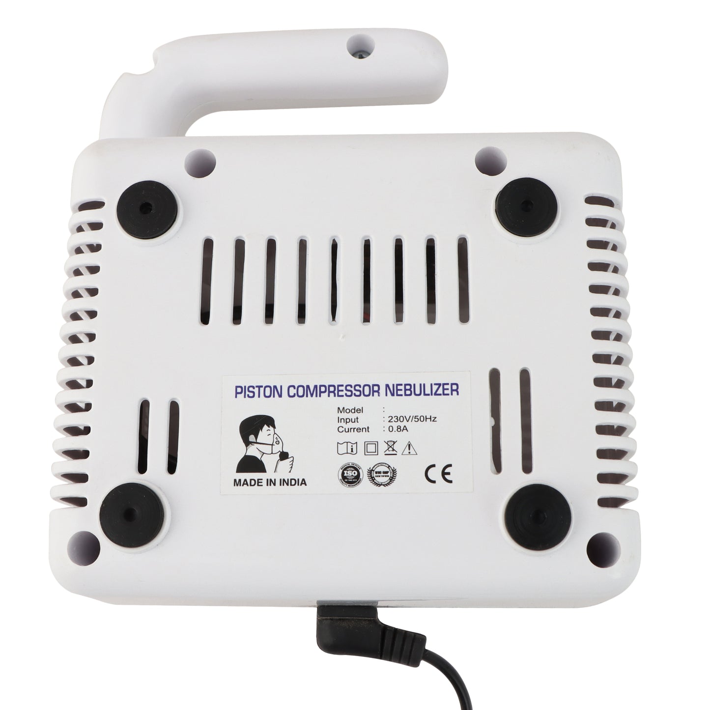 9M Mini Nebulizer Compressor Complete Kit Nebulizer with Child and Adult Masks