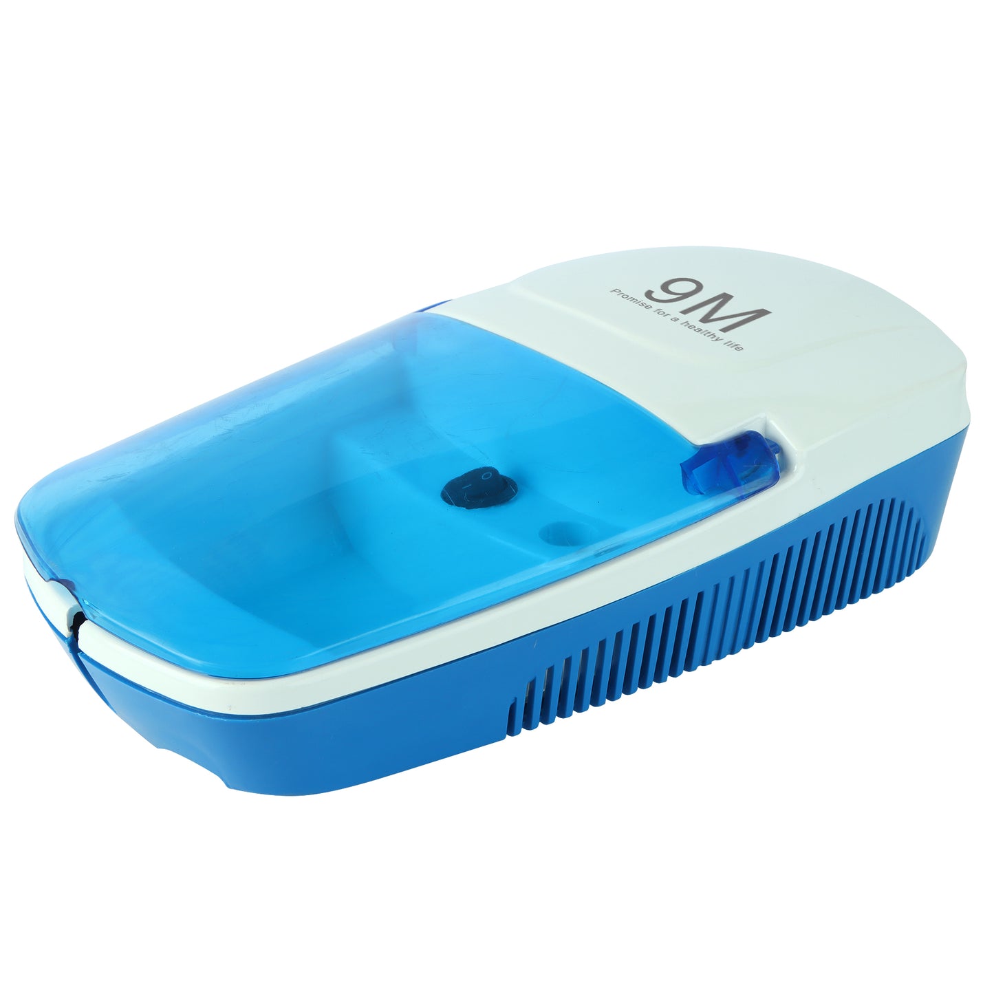 9M Super Nebulizer Compressor Complete Kit Nebulizer with Child and Adult Masks