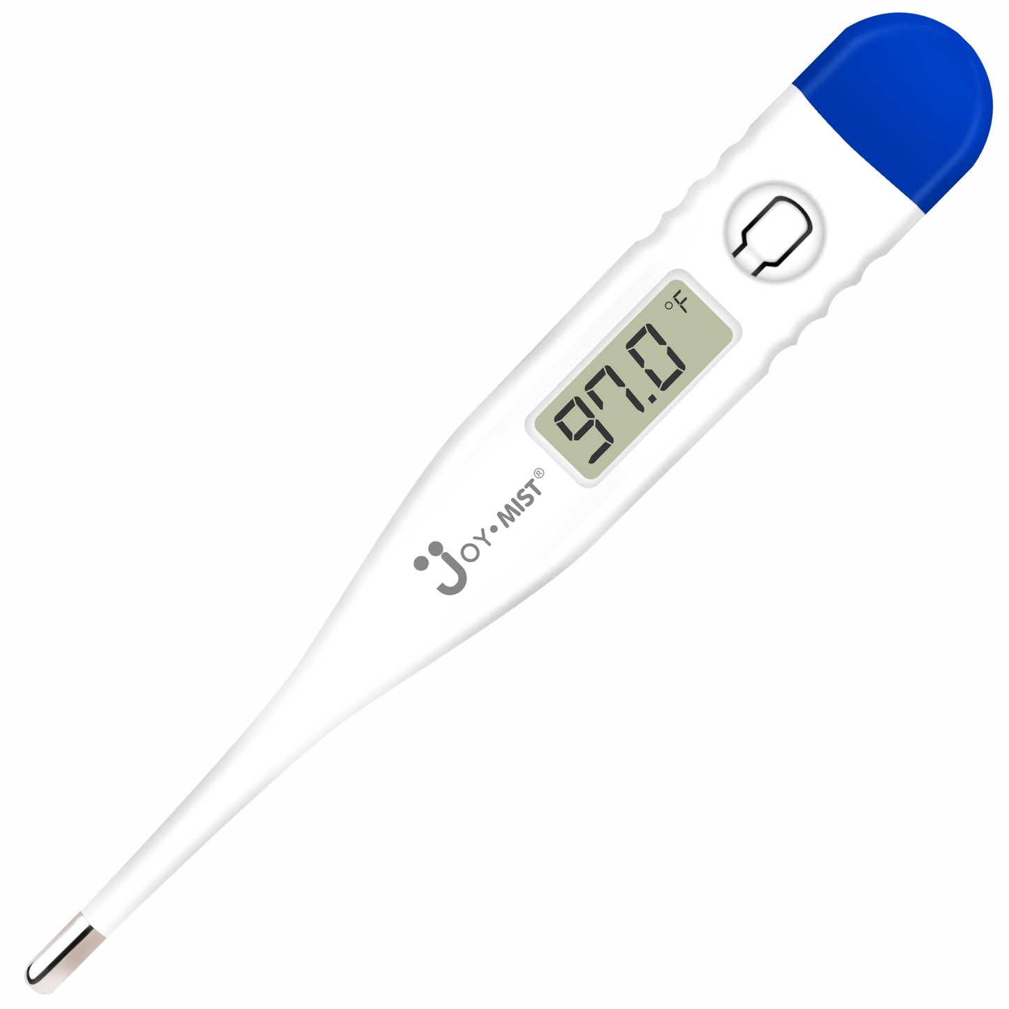 JOYMIST Digital Thermometer With Quick Measurement of Oral & Underarm Temperature in Celsius