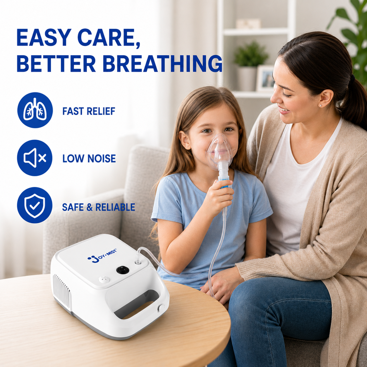 JOYMIST Nebulizer