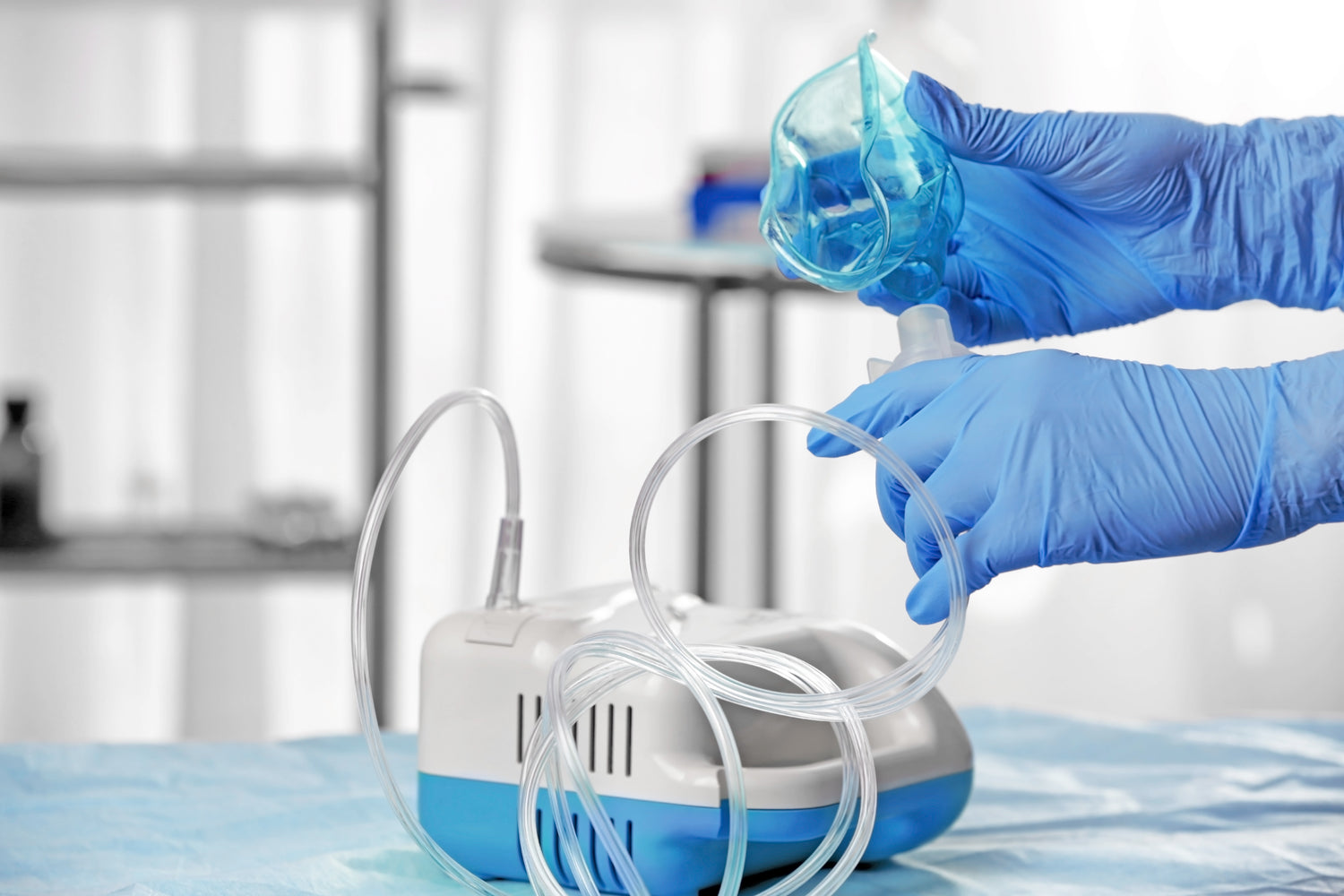 JOYMIST Nebulizer