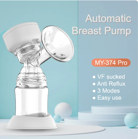 Electric Breast Pump (All-in-One)