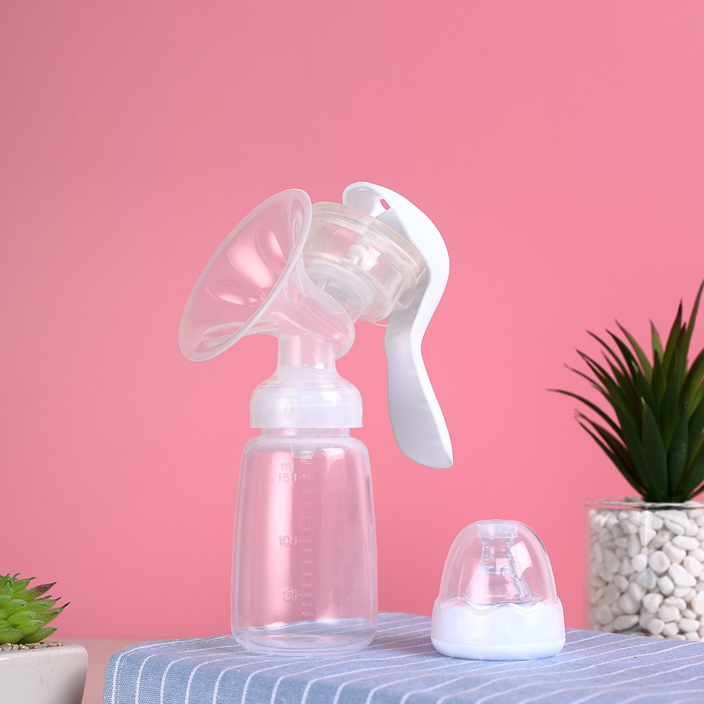 9M MANUAL BREAST PUMP