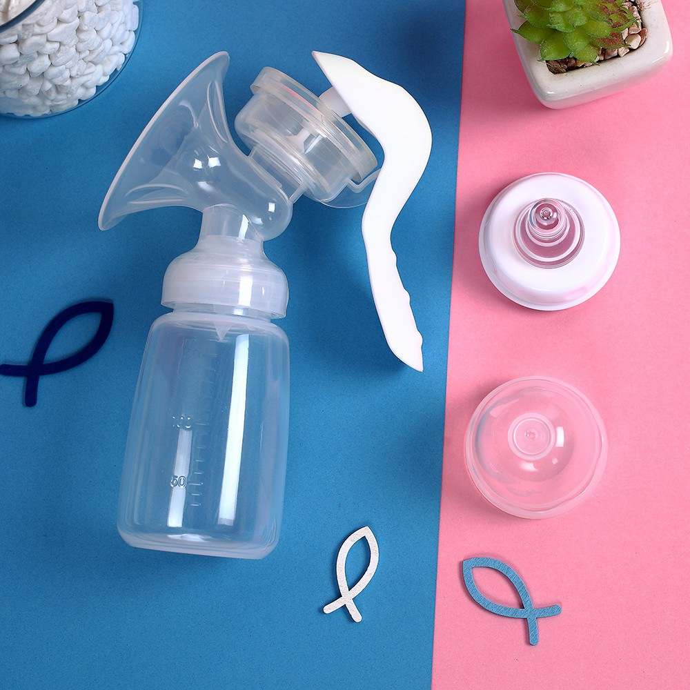9M MANUAL BREAST PUMP