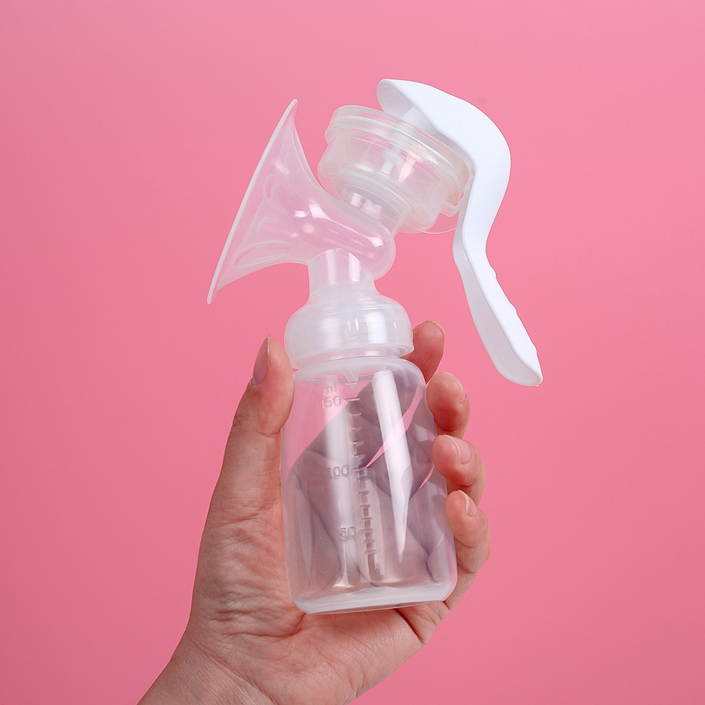 9M MANUAL BREAST PUMP