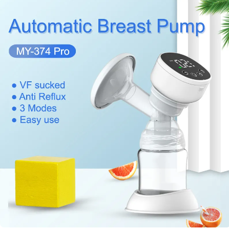 Electric Breast Pump (All-in-One)