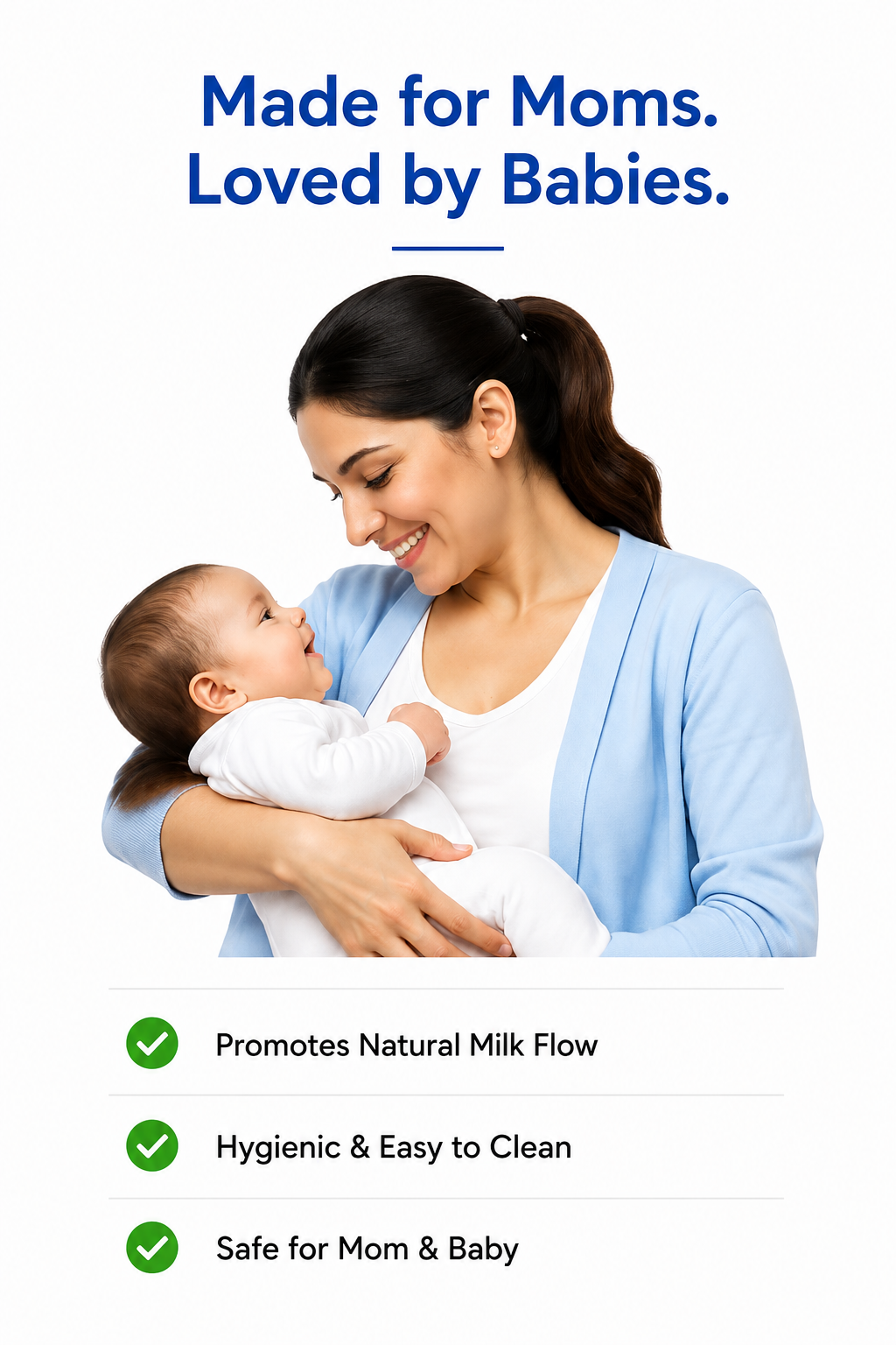 9M MANUAL BREAST PUMP
