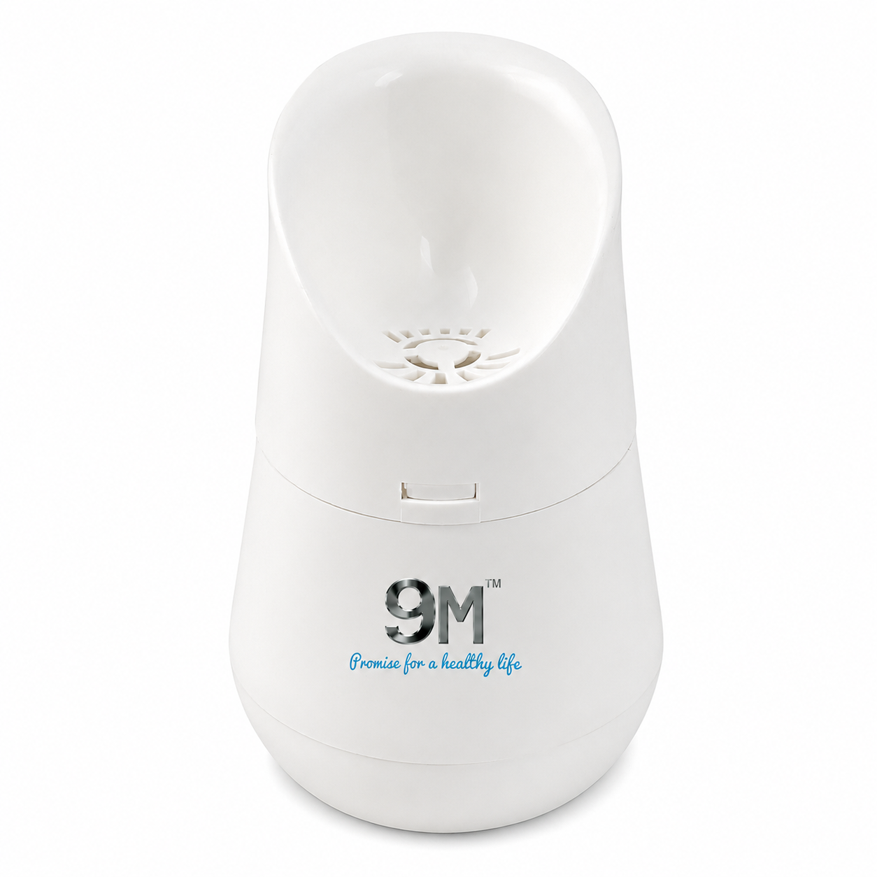 9M Steamo 2 Vaporizer Inhaler Machine, Facial Steamer and Steam Inhaler for Cold, Cough & Sinus, Suitable for Men, Women & Kids