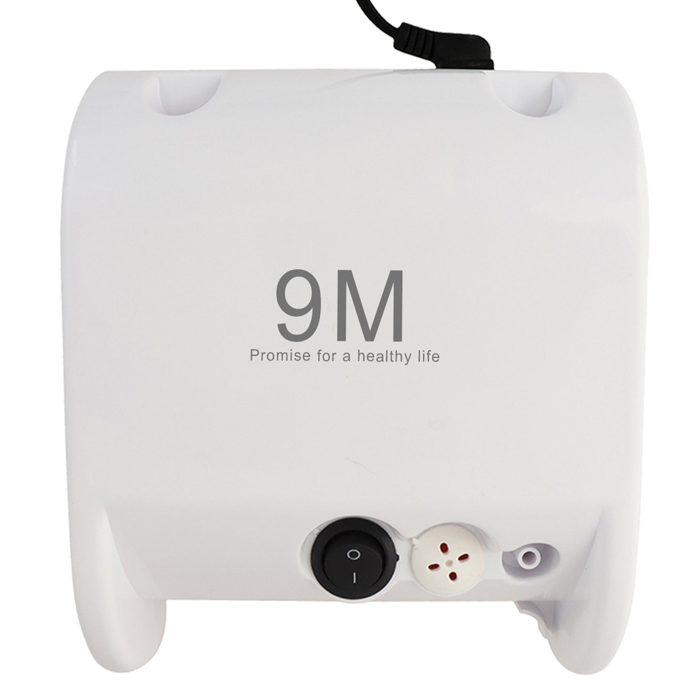 9M Pro Nebulizer Compressor Complete Kit Nebulizer with Child and Adult Masks