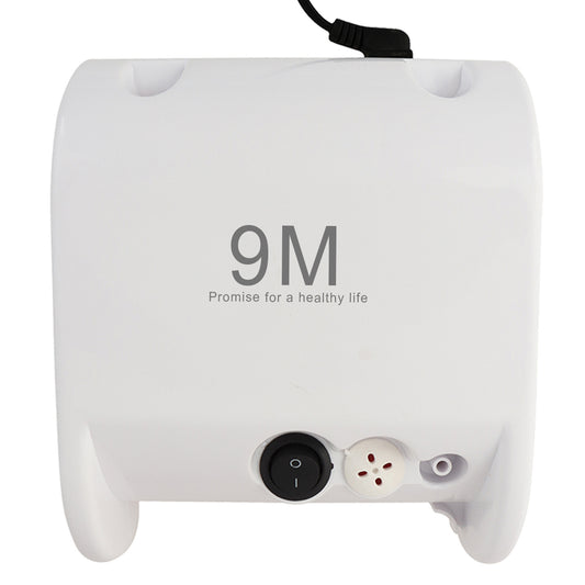 9M Pro Nebulizer Compressor Complete Kit Nebulizer with Child and Adult Masks