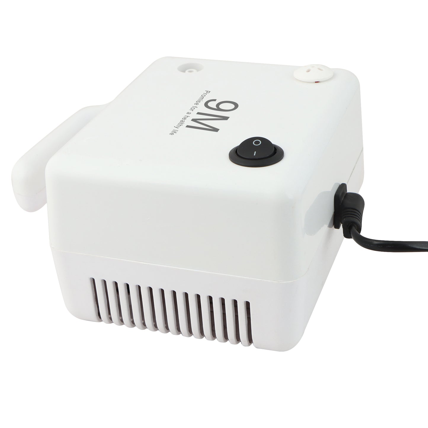 9M Mini Nebulizer Compressor Complete Kit Nebulizer with Child and Adult Masks