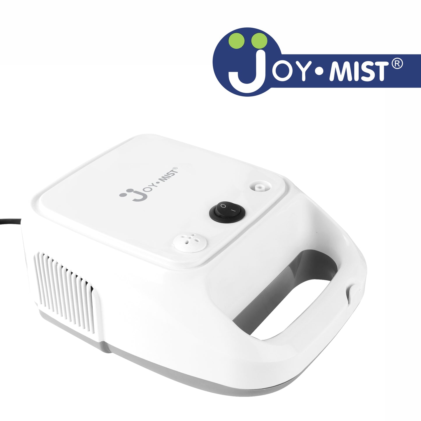 JOYMIST Advance Nebulizer Compressor 360° Degree Nebulization Kit For Child and Adults