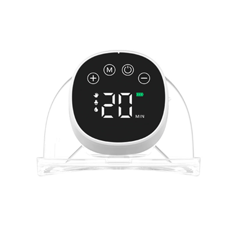 9M Electric Breast Pump (Wearable) with bottle