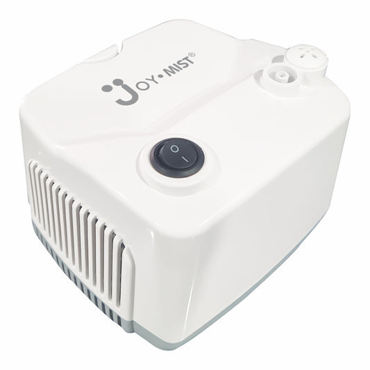 JOYMIST ECO 2 Nebulizer Compressor Complete Kit Nebulizer with Child and Adult Masks