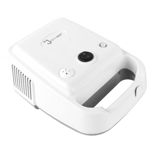JOYMIST Classic Nebulizer Compressor Complete Kit Nebulizer with Child and Adult Masks
