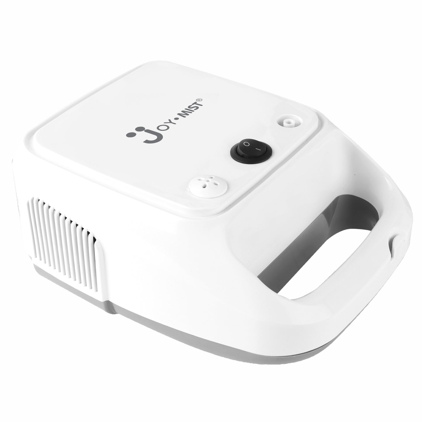 JOYMIST Advance Nebulizer Compressor 360° Degree Nebulization Kit For Child and Adults