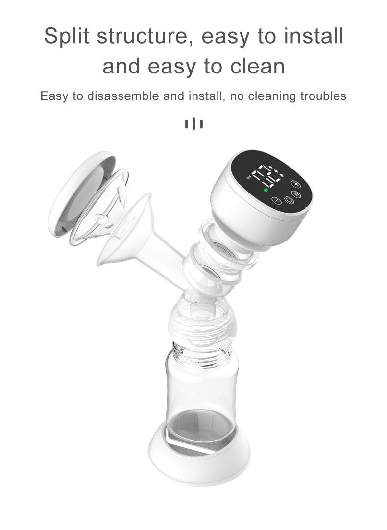 Electric Breast Pump (All-in-One)