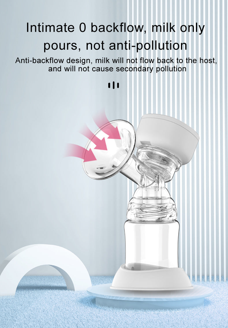 Electric Breast Pump (All-in-One)