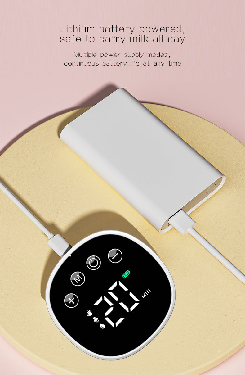 Electric Breast Pump (All-in-One)