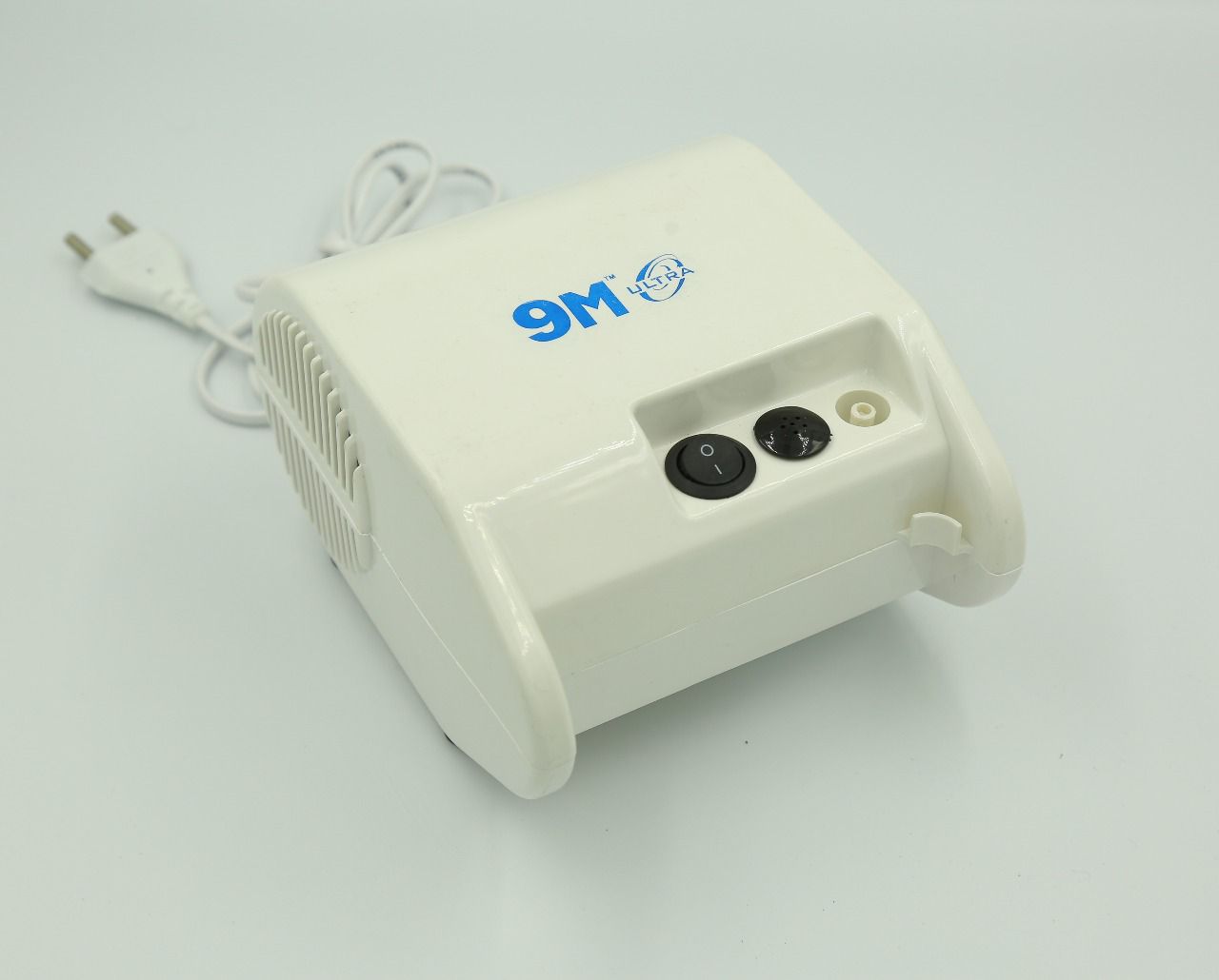 9M Pro Nebulizer Compressor Complete Kit Nebulizer with Child and Adult Masks