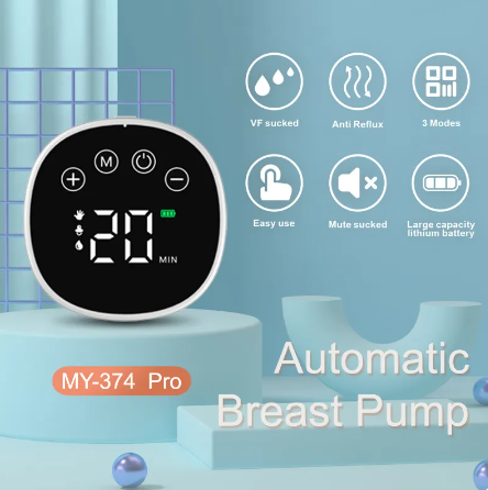 Electric Breast Pump (All-in-One)